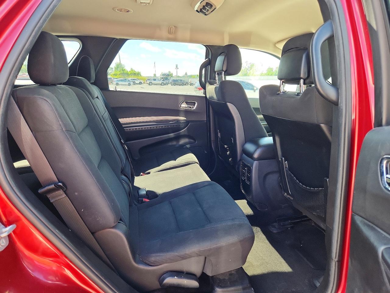 2014 DODGE DURANGO