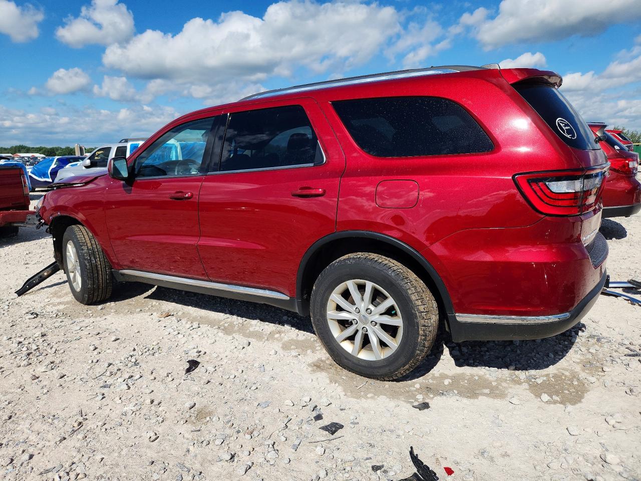 2014 DODGE DURANGO
