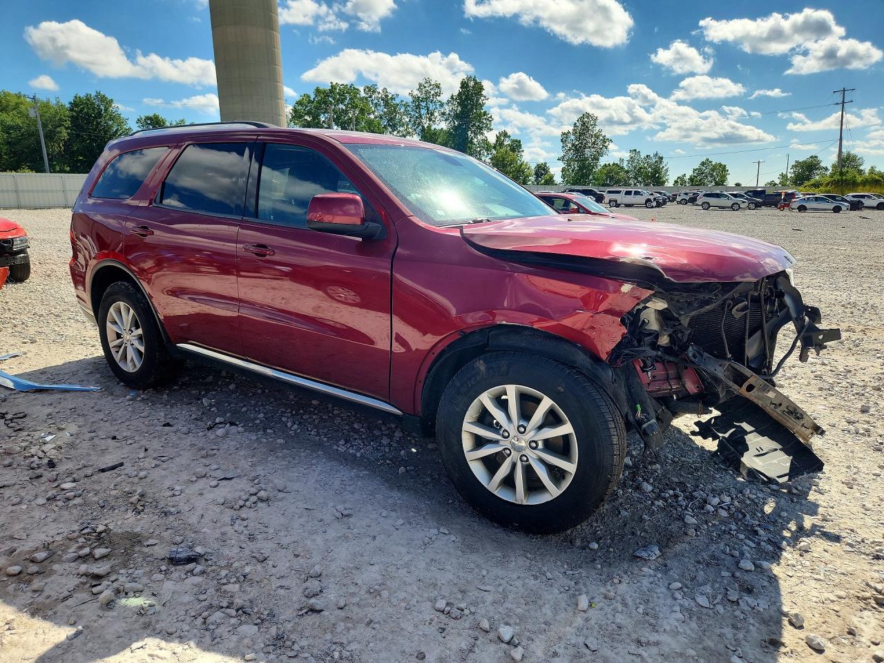 2014 DODGE DURANGO