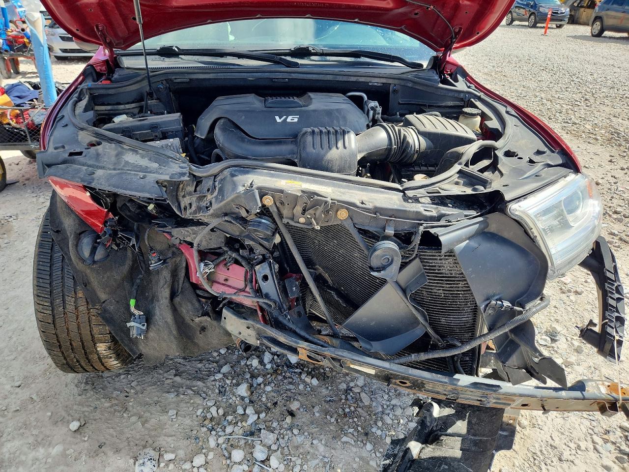 2014 DODGE DURANGO