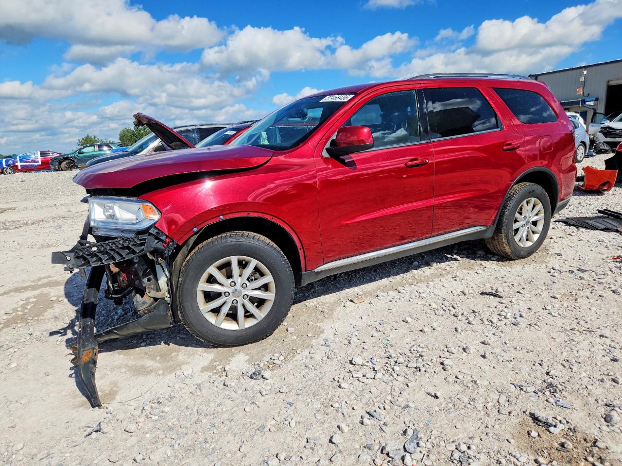 2014 DODGE DURANGO