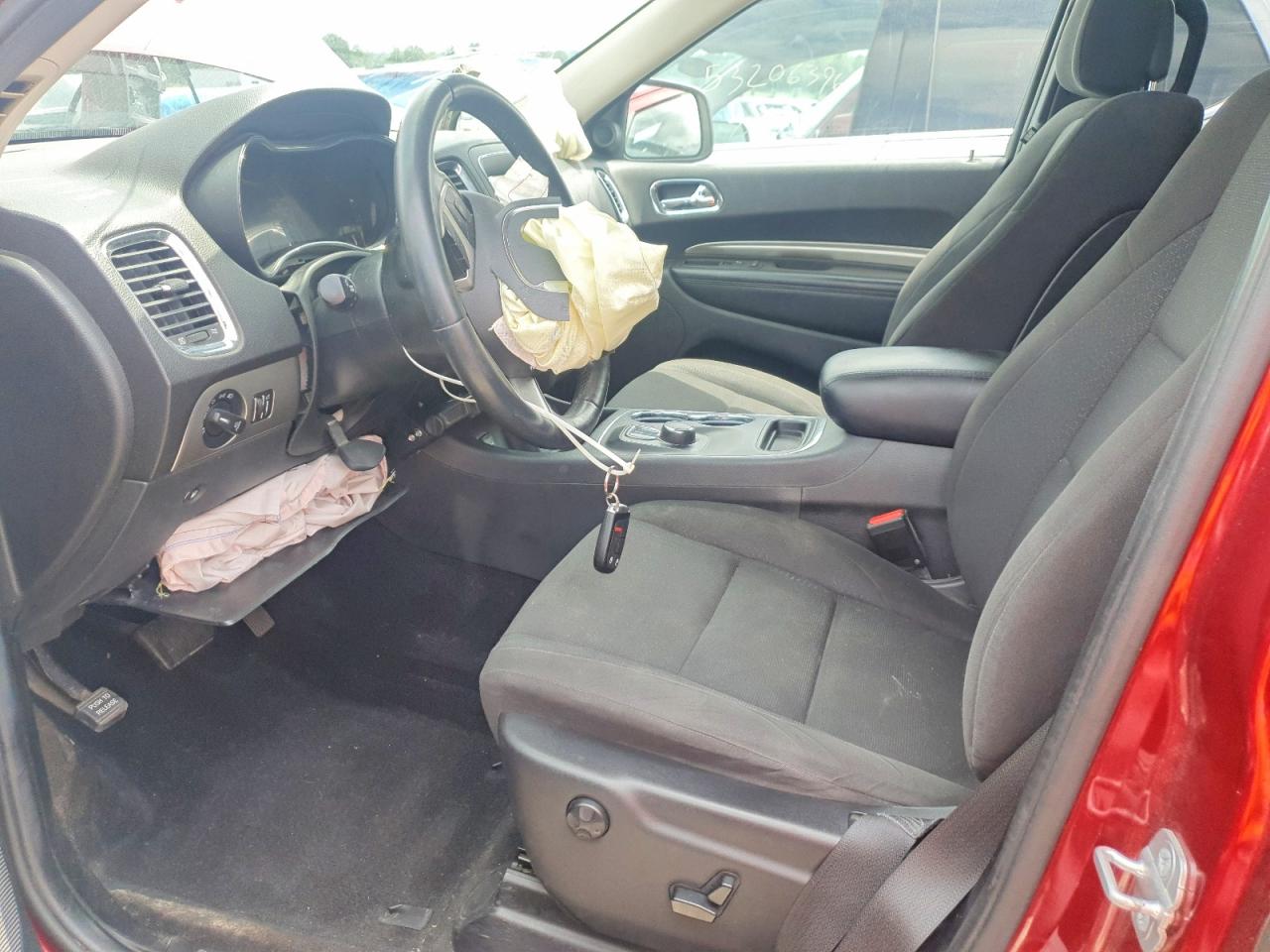 2014 DODGE DURANGO