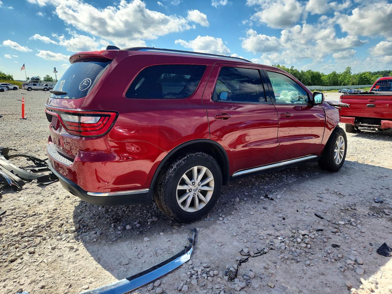 2014 DODGE DURANGO