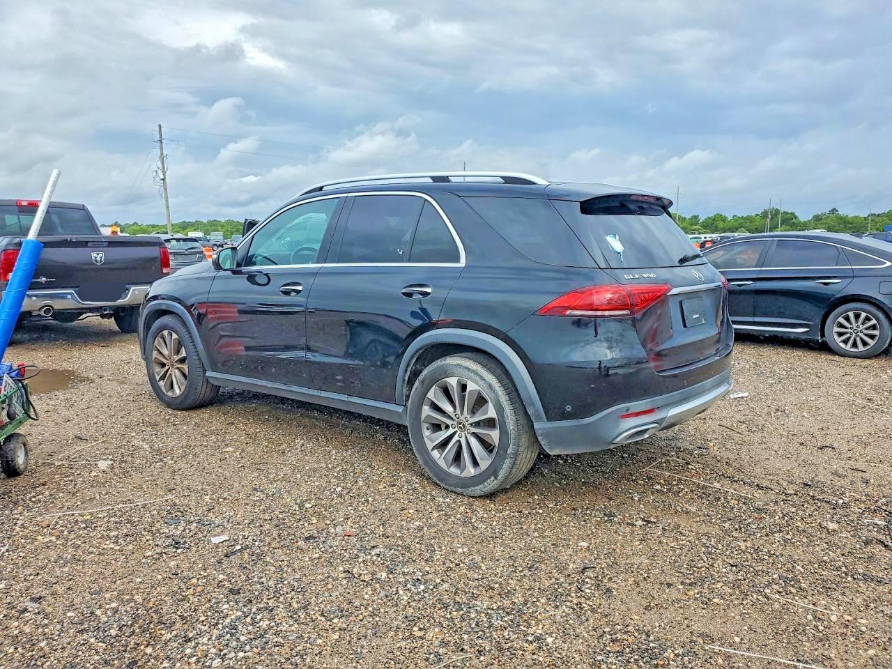 2020 MERCEDES-BENZ GLE-CLASS