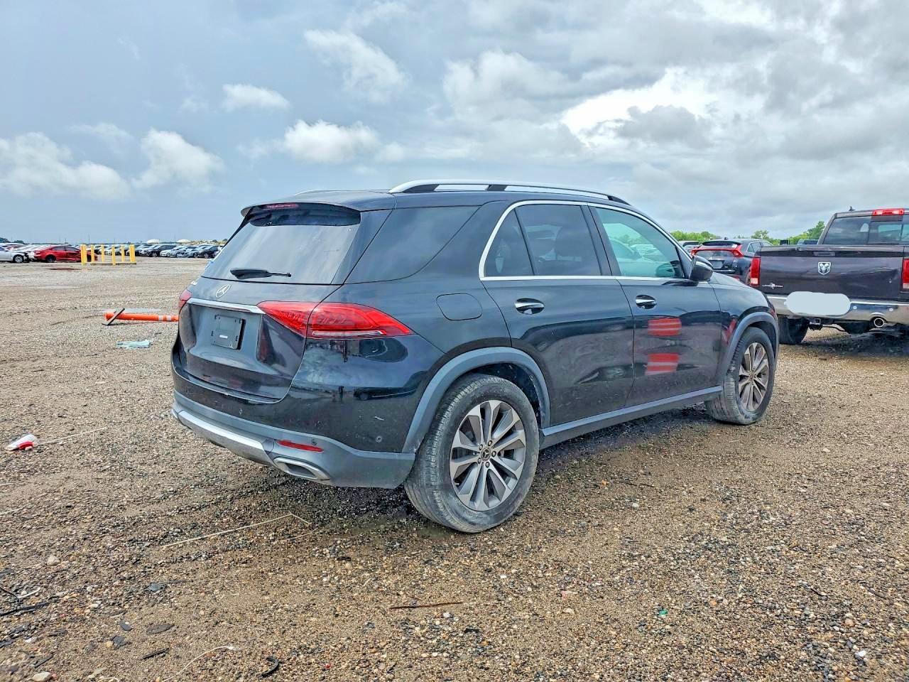 2020 MERCEDES-BENZ GLE-CLASS