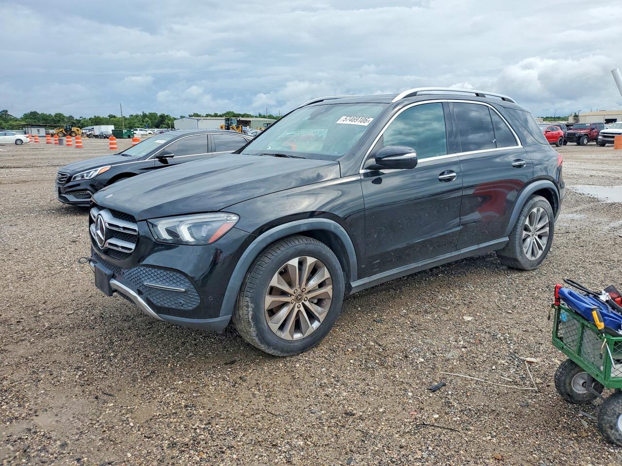 2020 MERCEDES-BENZ GLE-CLASS