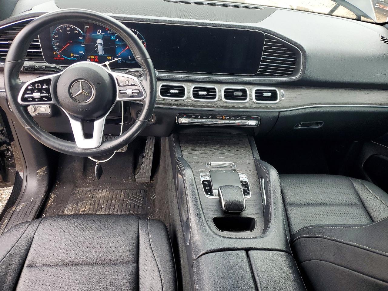 2020 MERCEDES-BENZ GLE-CLASS