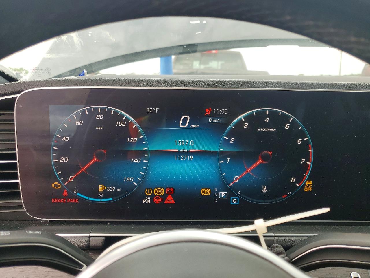 2020 MERCEDES-BENZ GLE-CLASS