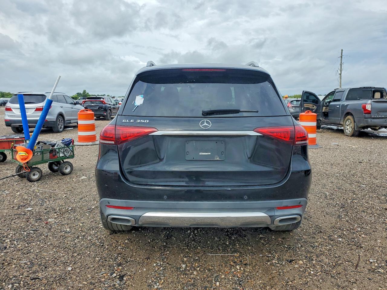 2020 MERCEDES-BENZ GLE-CLASS