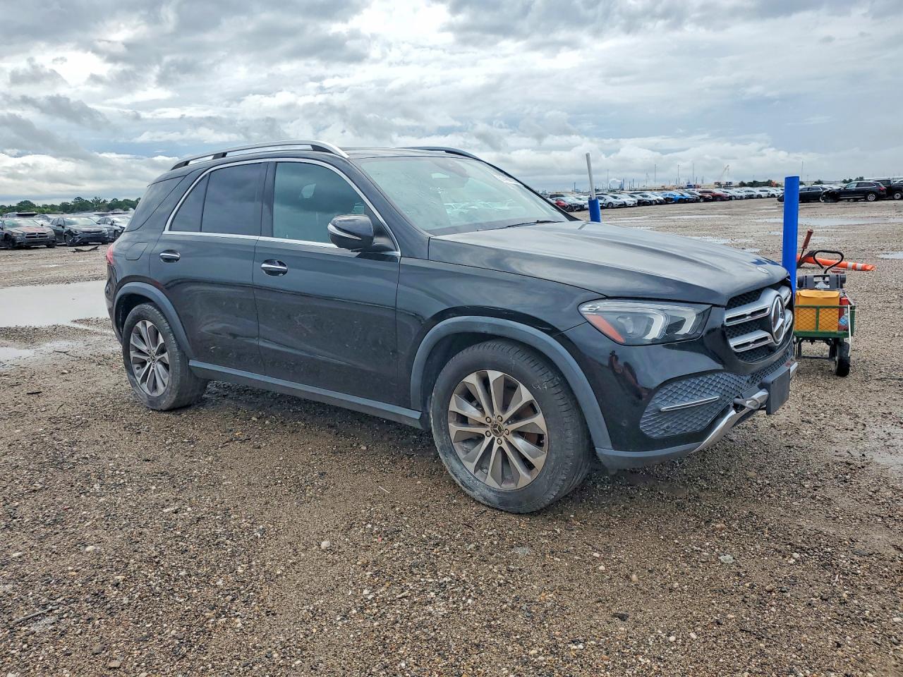 2020 MERCEDES-BENZ GLE-CLASS