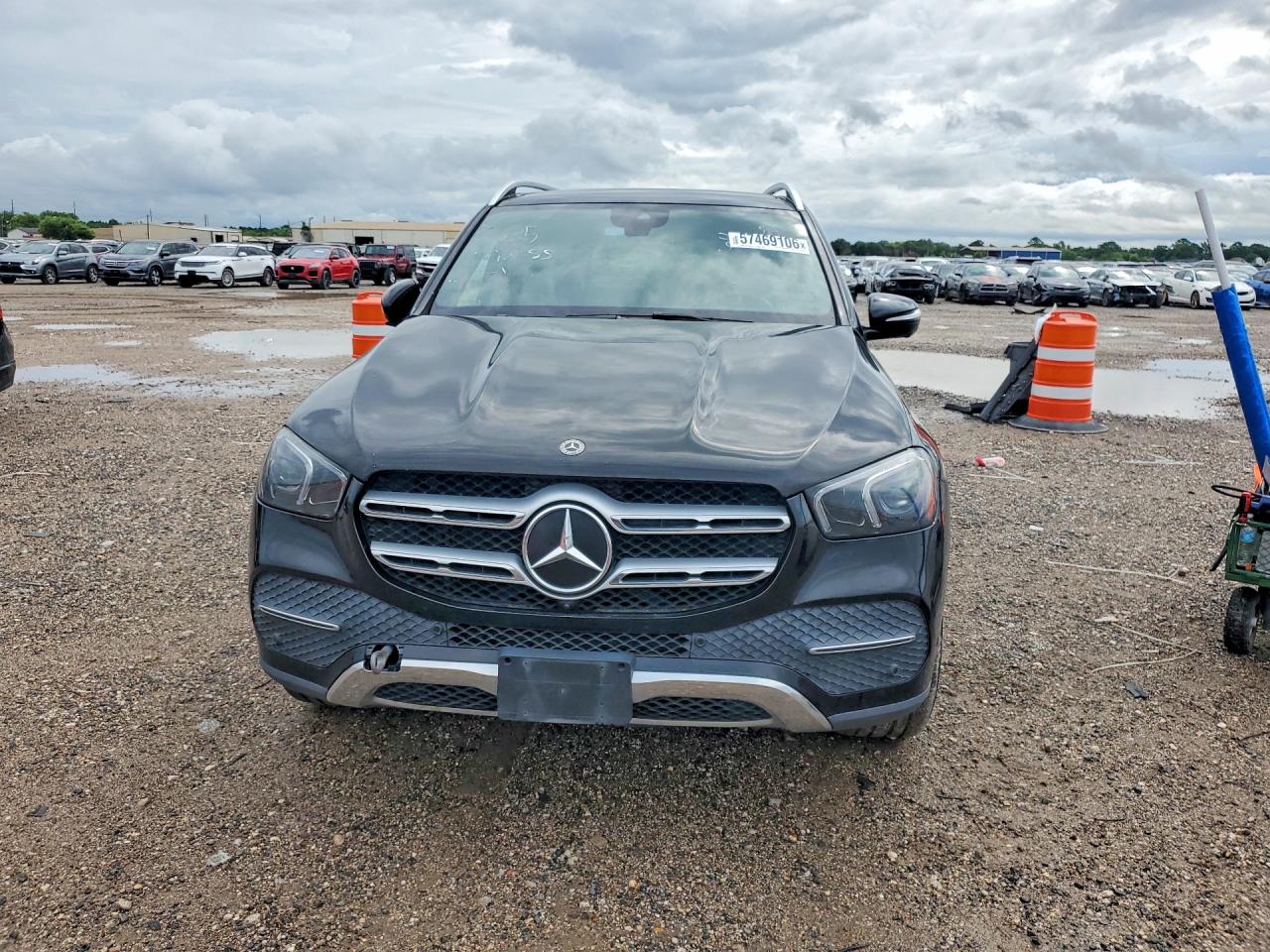 2020 MERCEDES-BENZ GLE-CLASS