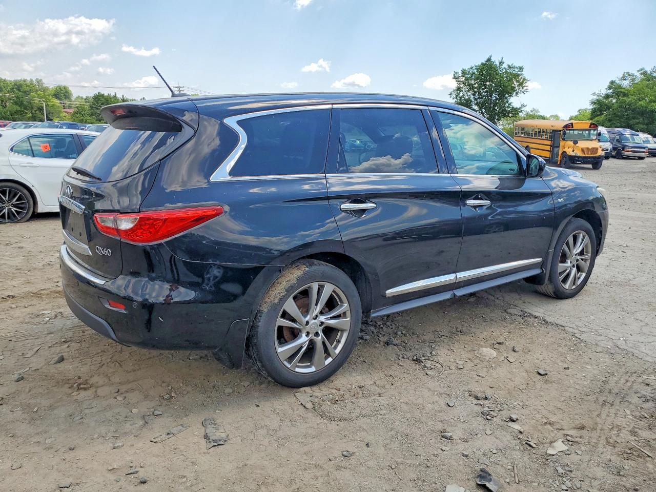 2014 INFINITI QX60