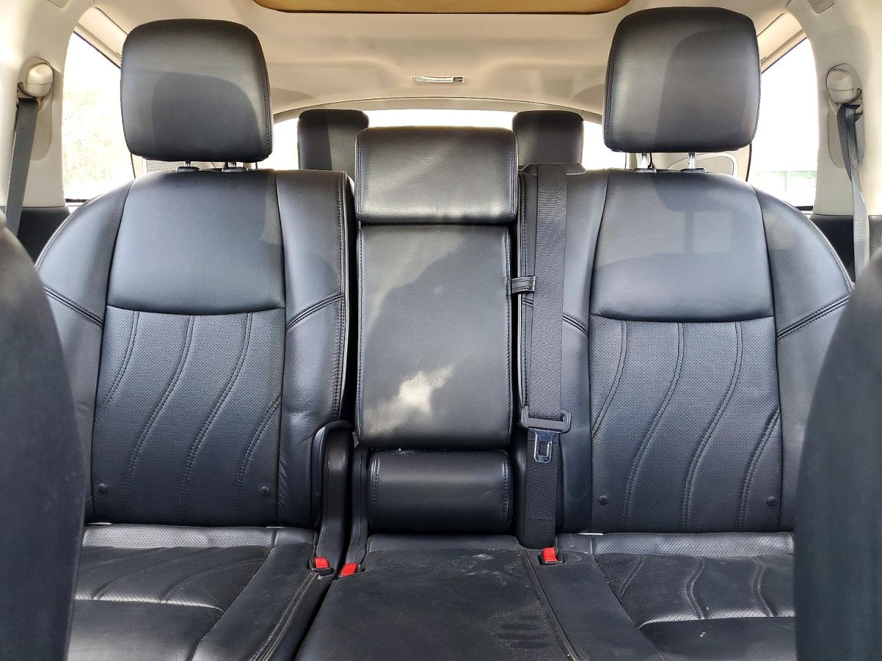 2014 INFINITI QX60