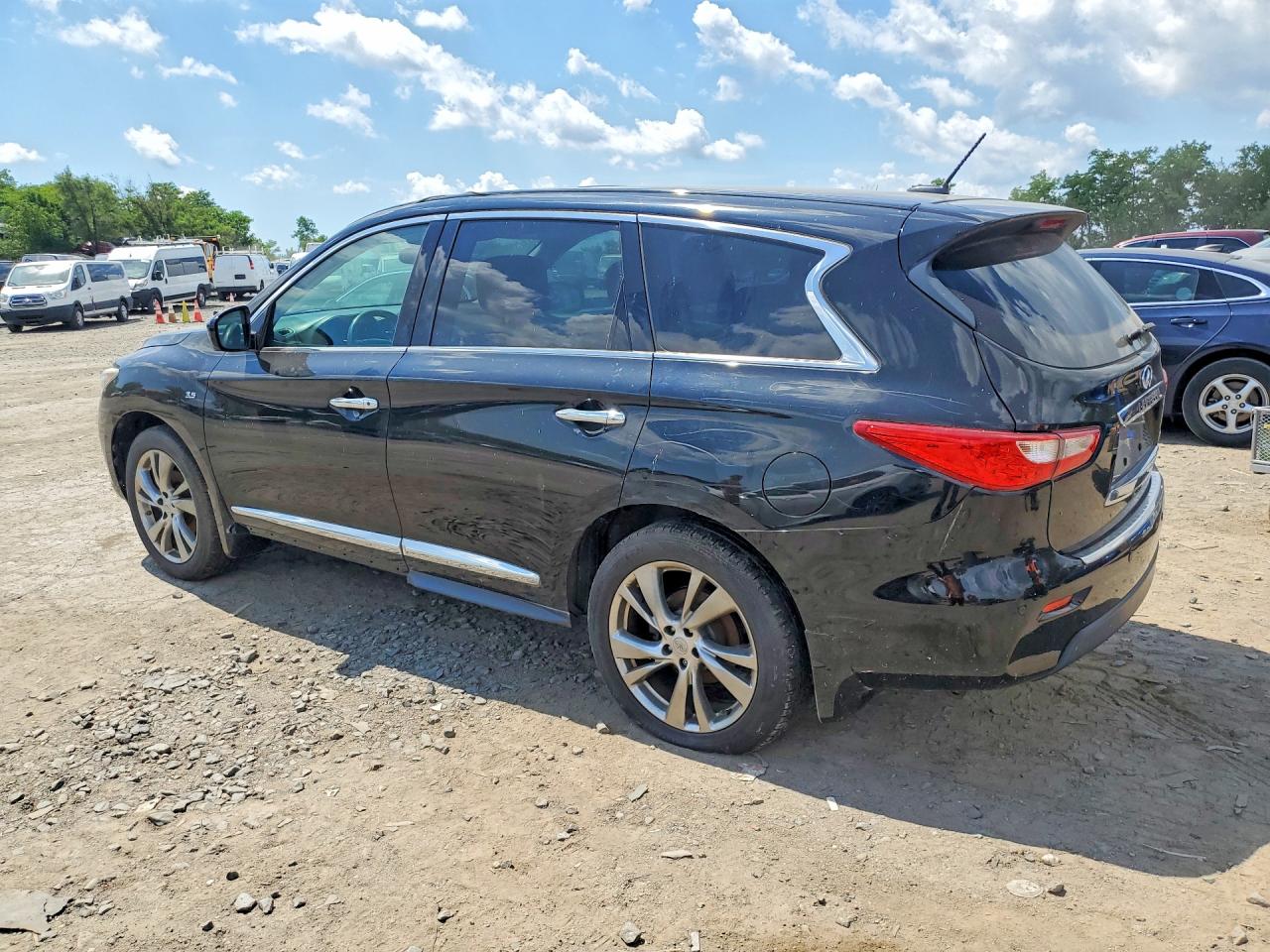 2014 INFINITI QX60