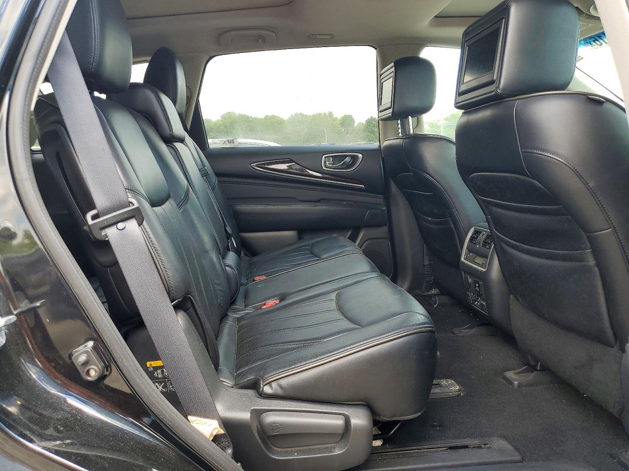 2014 INFINITI QX60