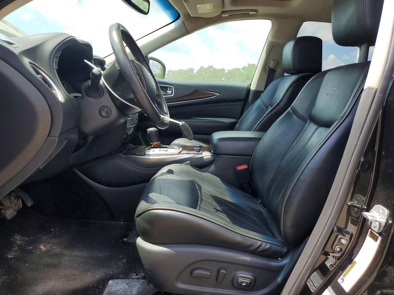2014 INFINITI QX60