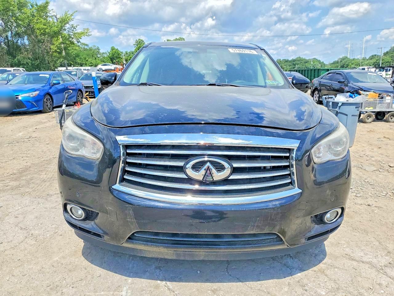 2014 INFINITI QX60