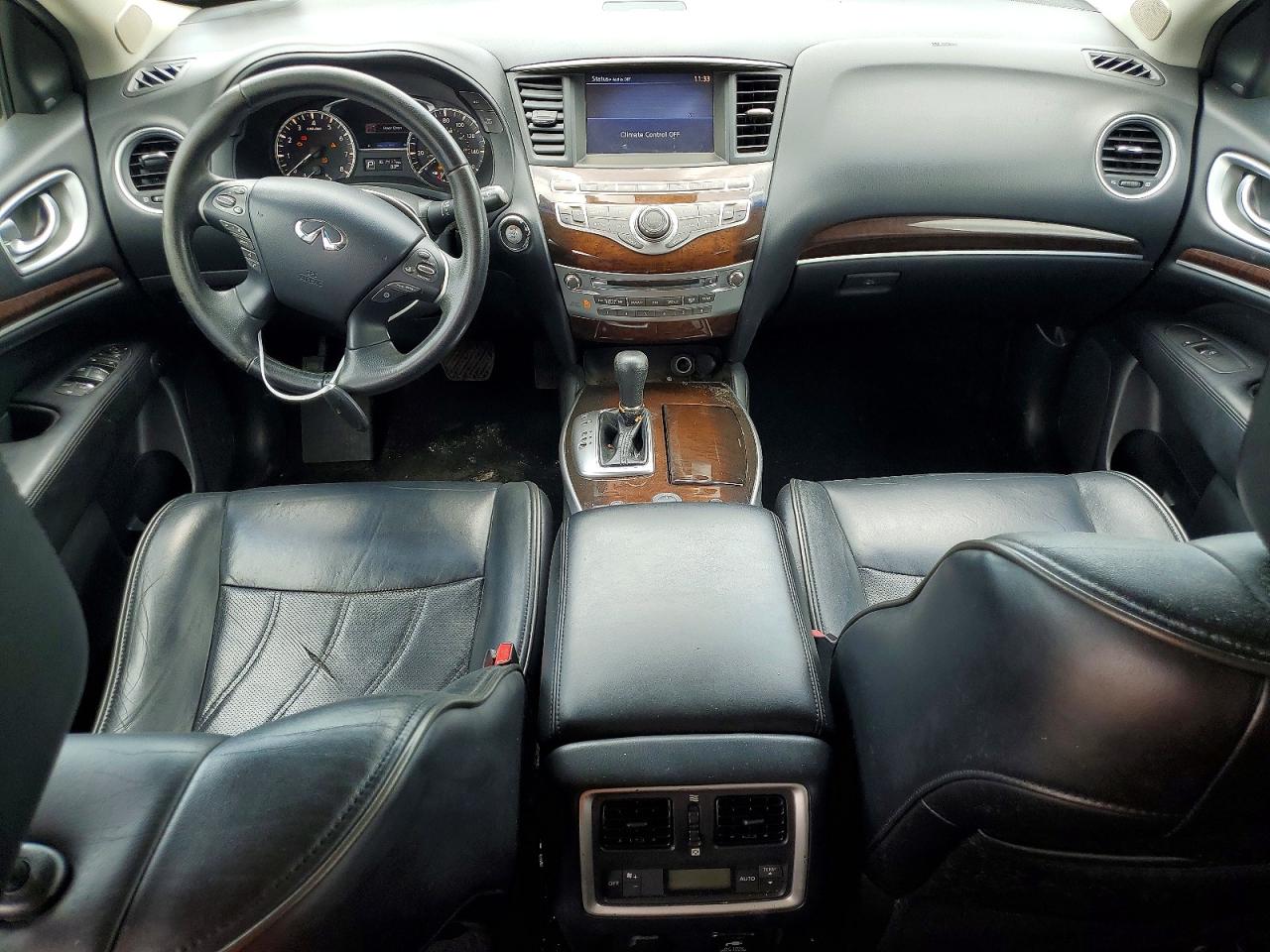 2014 INFINITI QX60