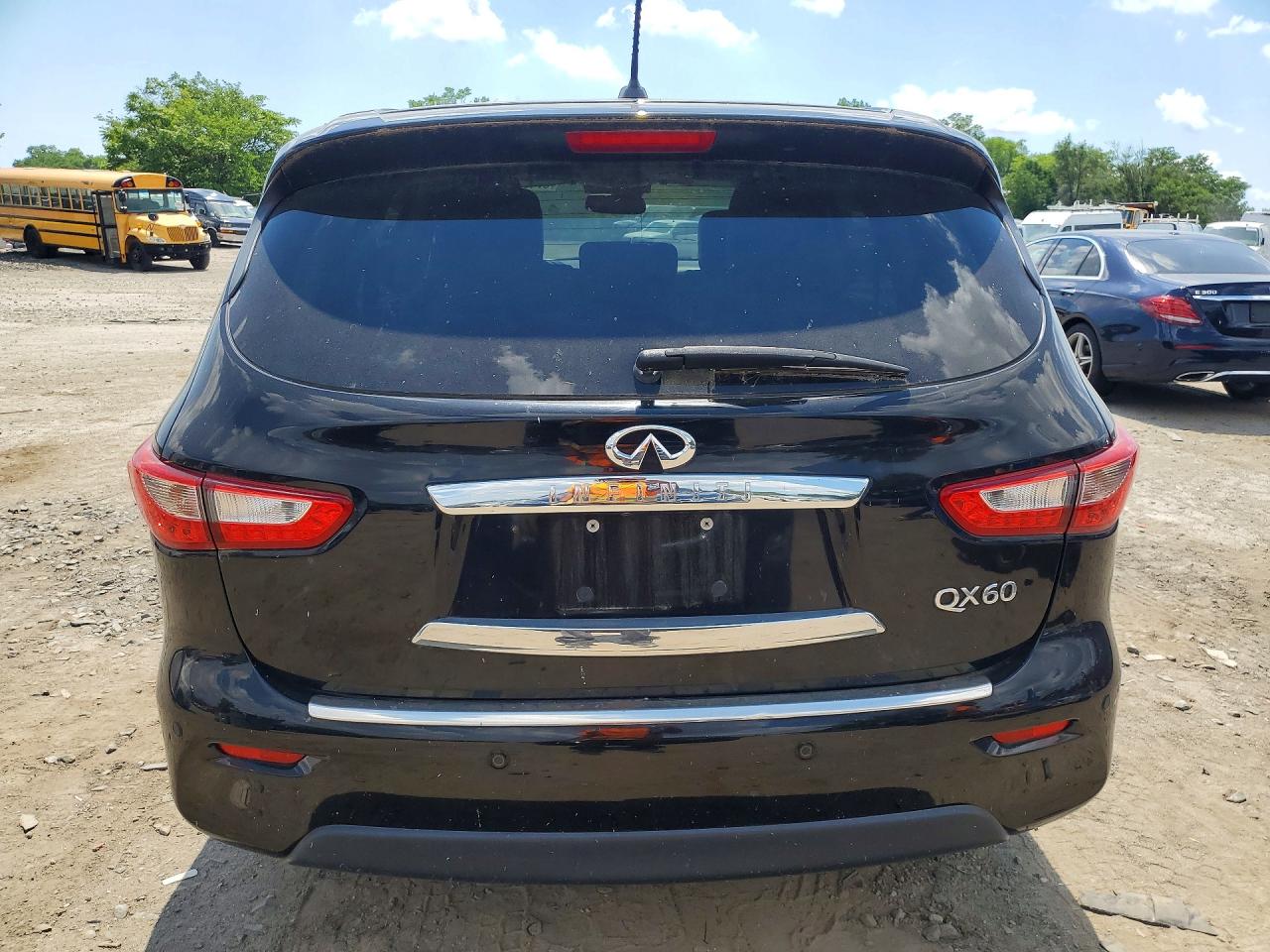 2014 INFINITI QX60
