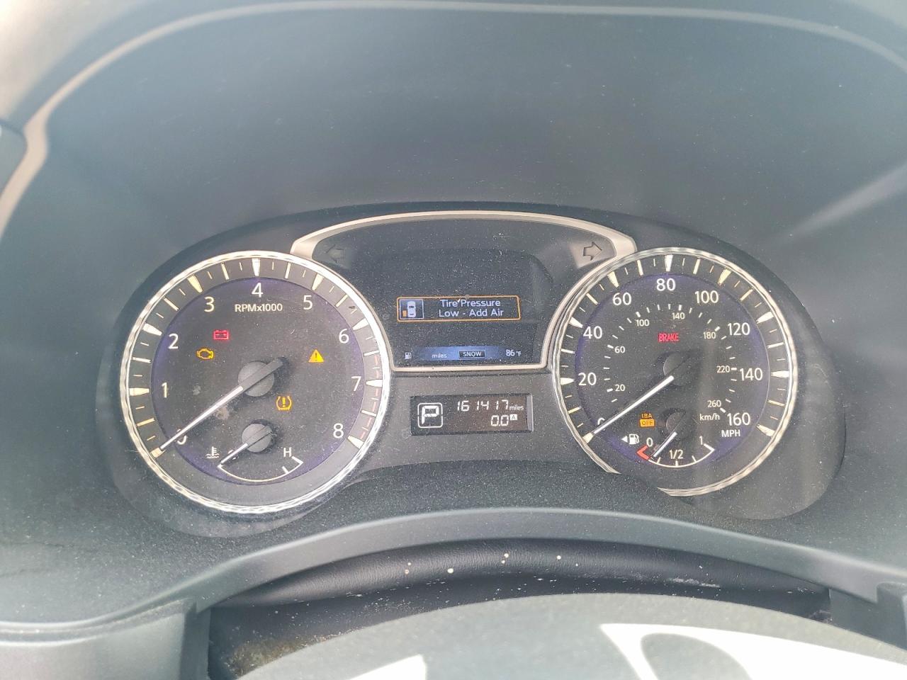 2014 INFINITI QX60