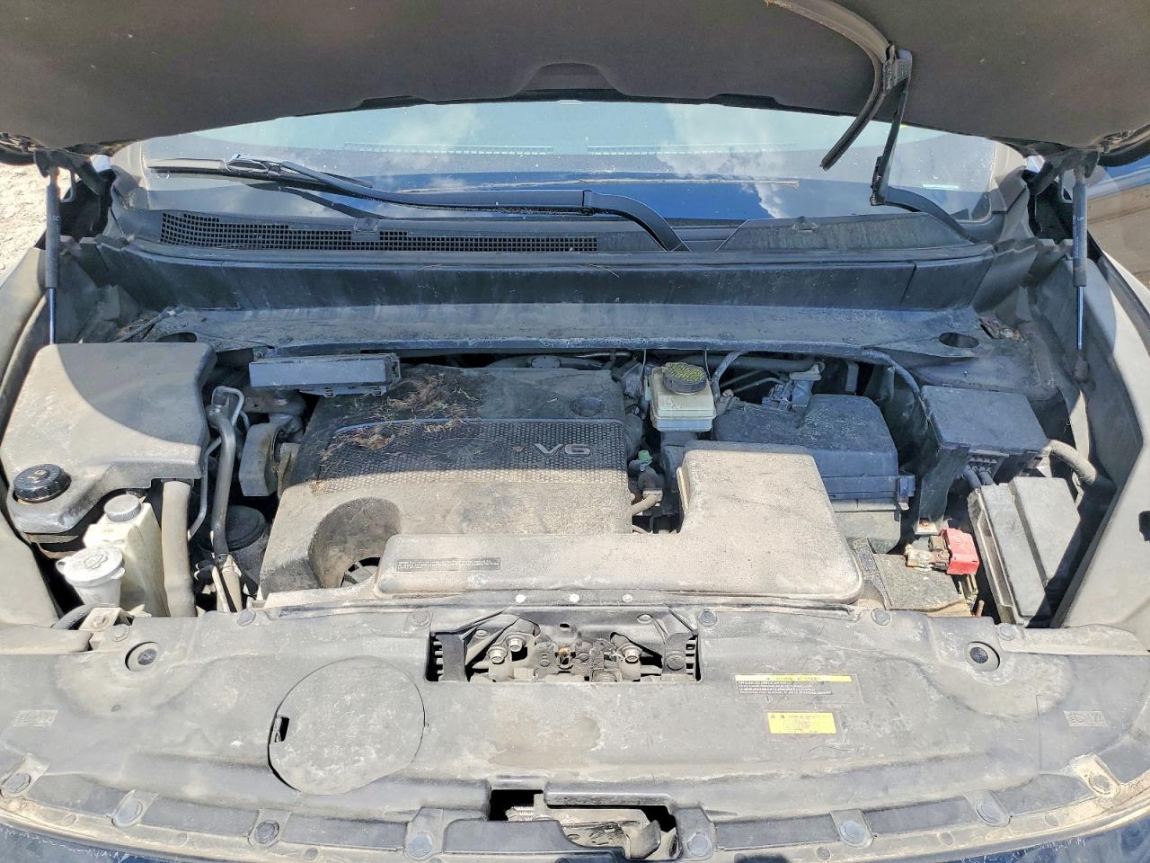 2014 INFINITI QX60