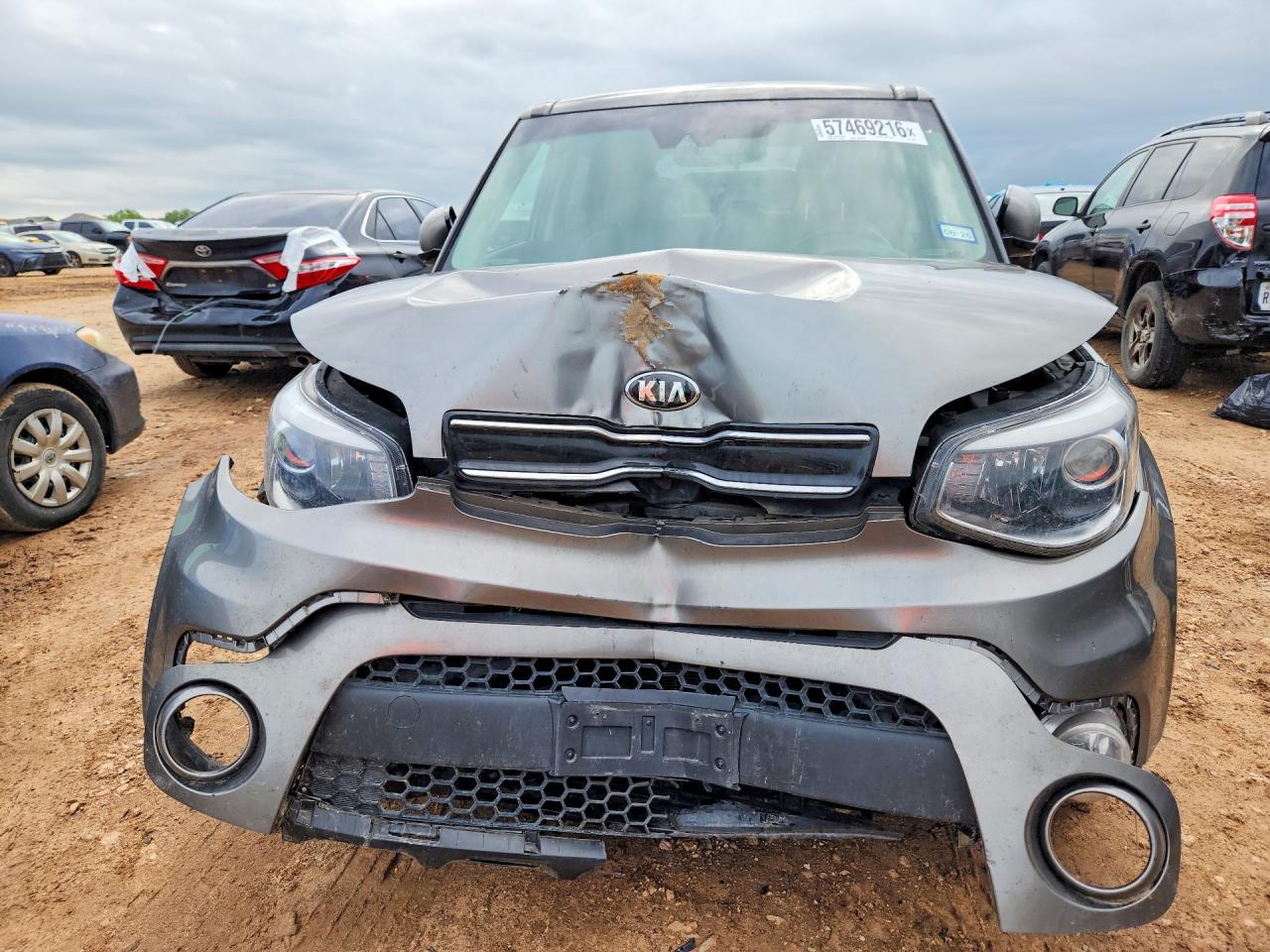 2017 KIA SOUL