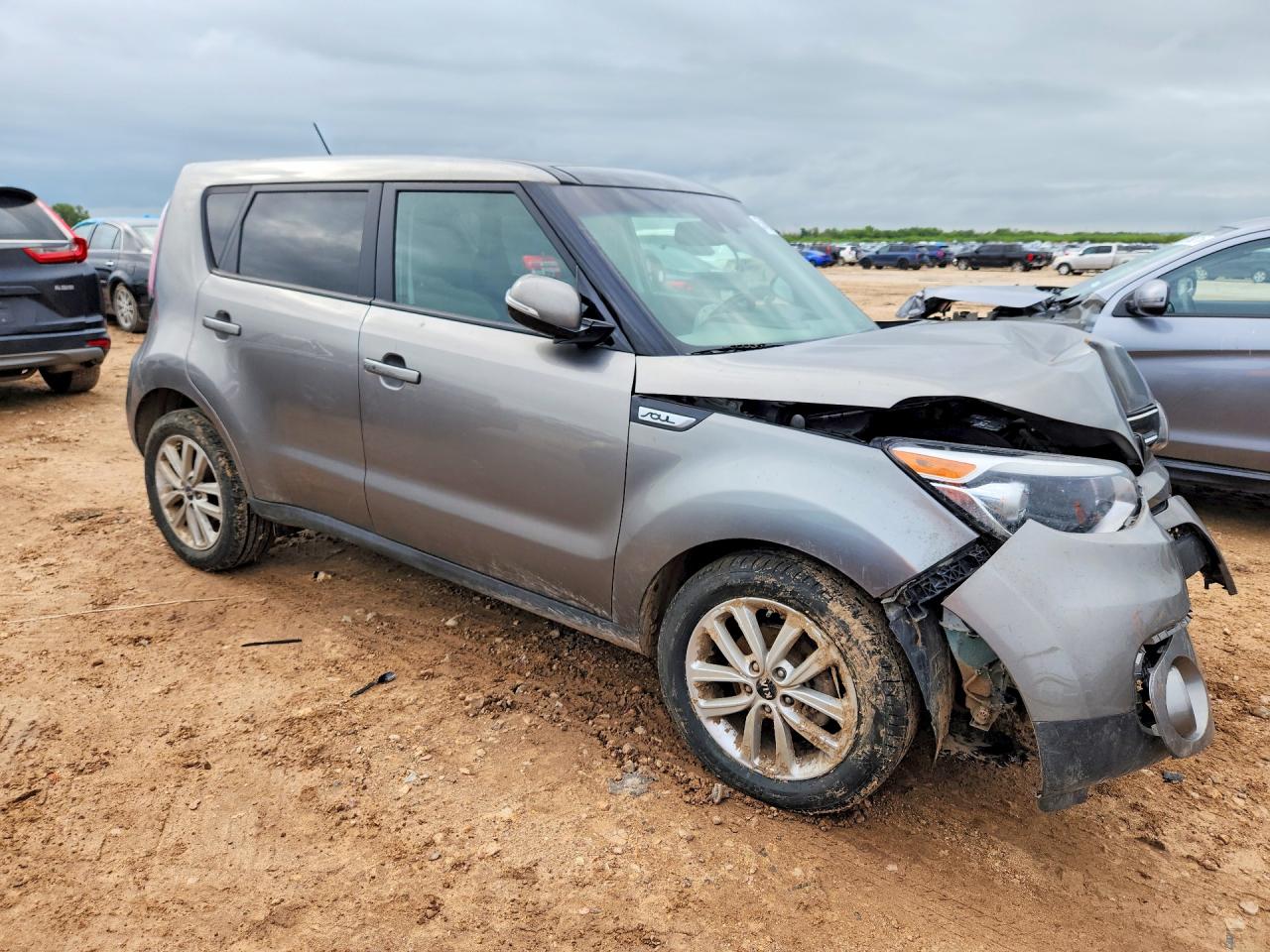 2017 KIA SOUL