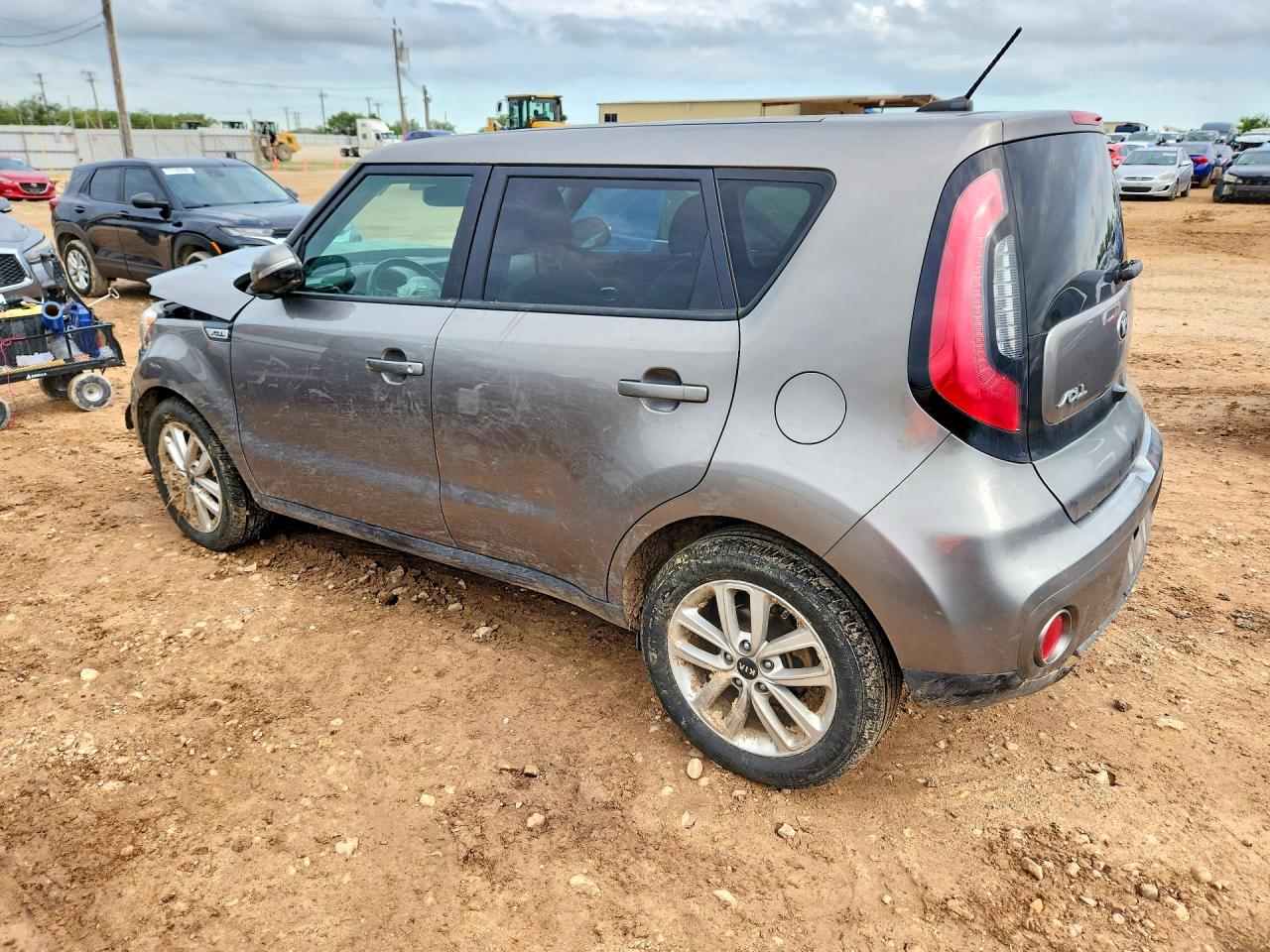 2017 KIA SOUL