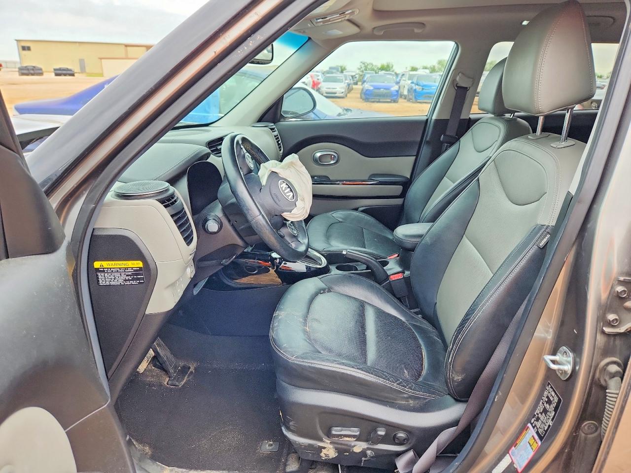 2017 KIA SOUL