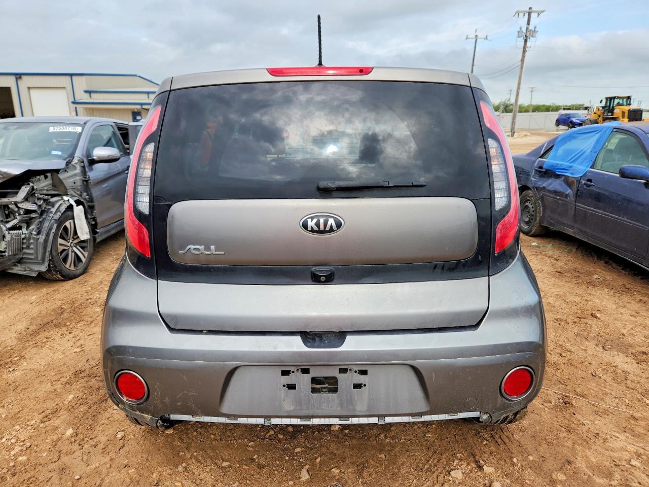 2017 KIA SOUL
