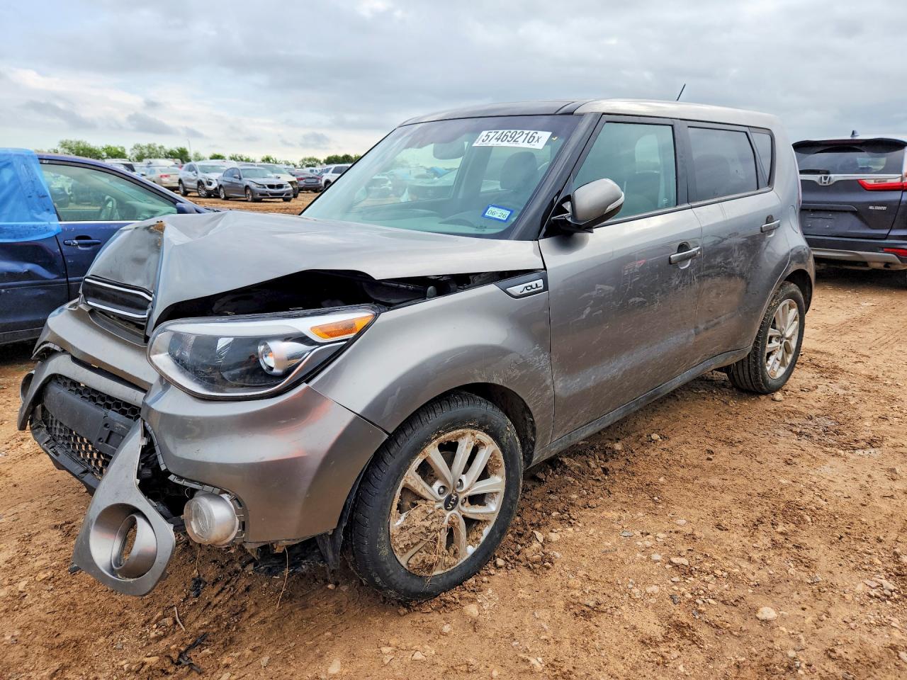 2017 KIA SOUL