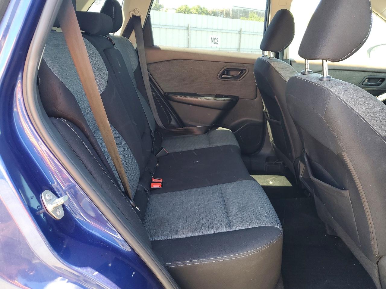 2021 NISSAN ROGUE