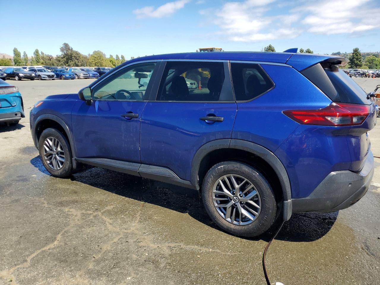2021 NISSAN ROGUE