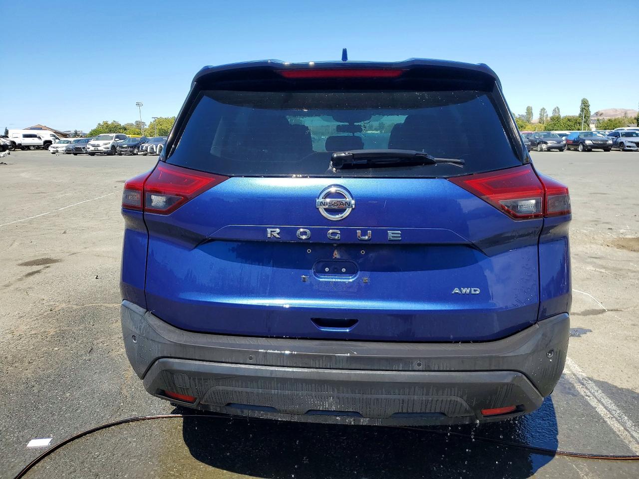 2021 NISSAN ROGUE