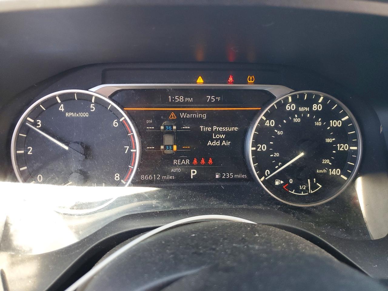 2021 NISSAN ROGUE