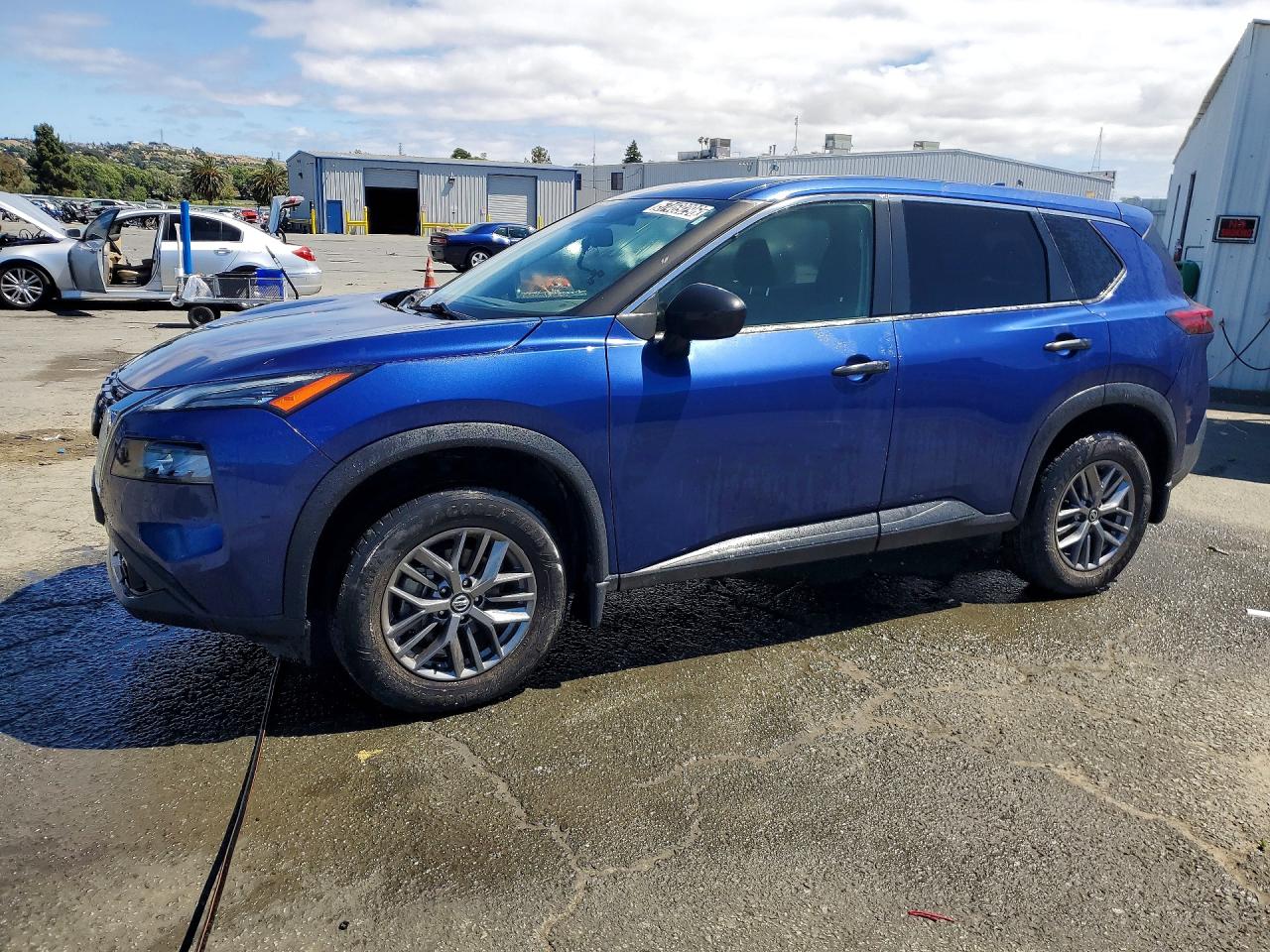 2021 NISSAN ROGUE