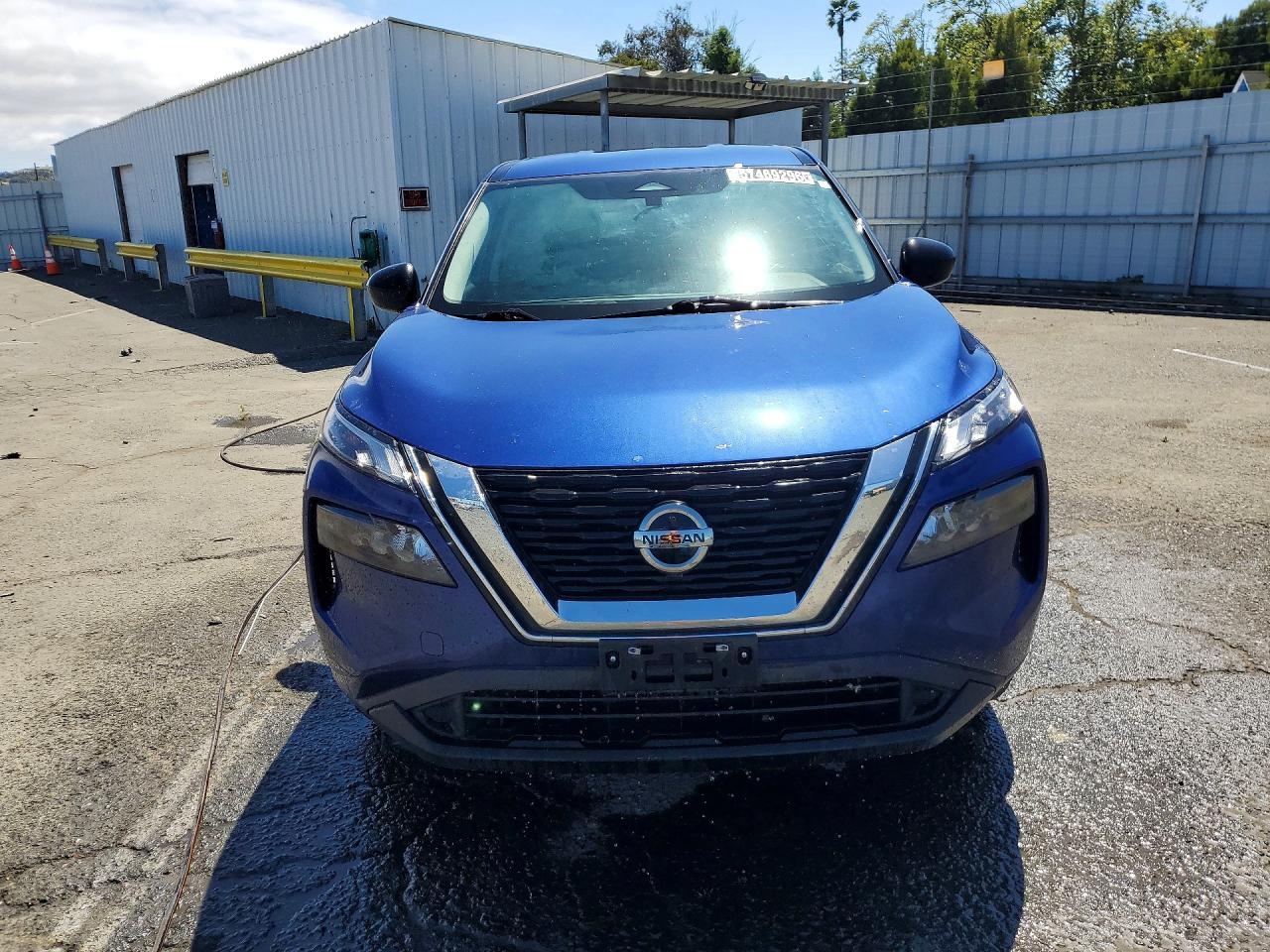 2021 NISSAN ROGUE