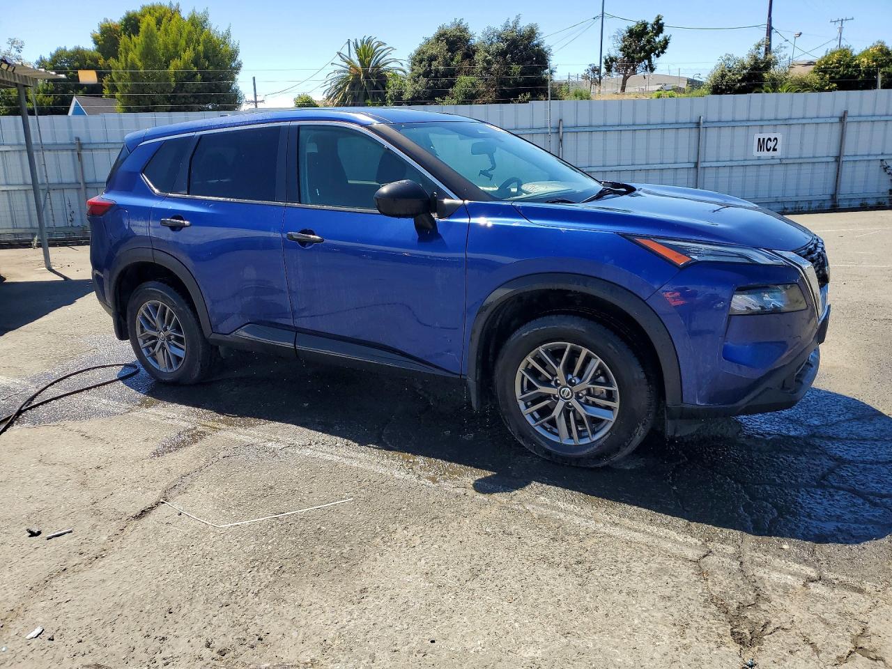 2021 NISSAN ROGUE