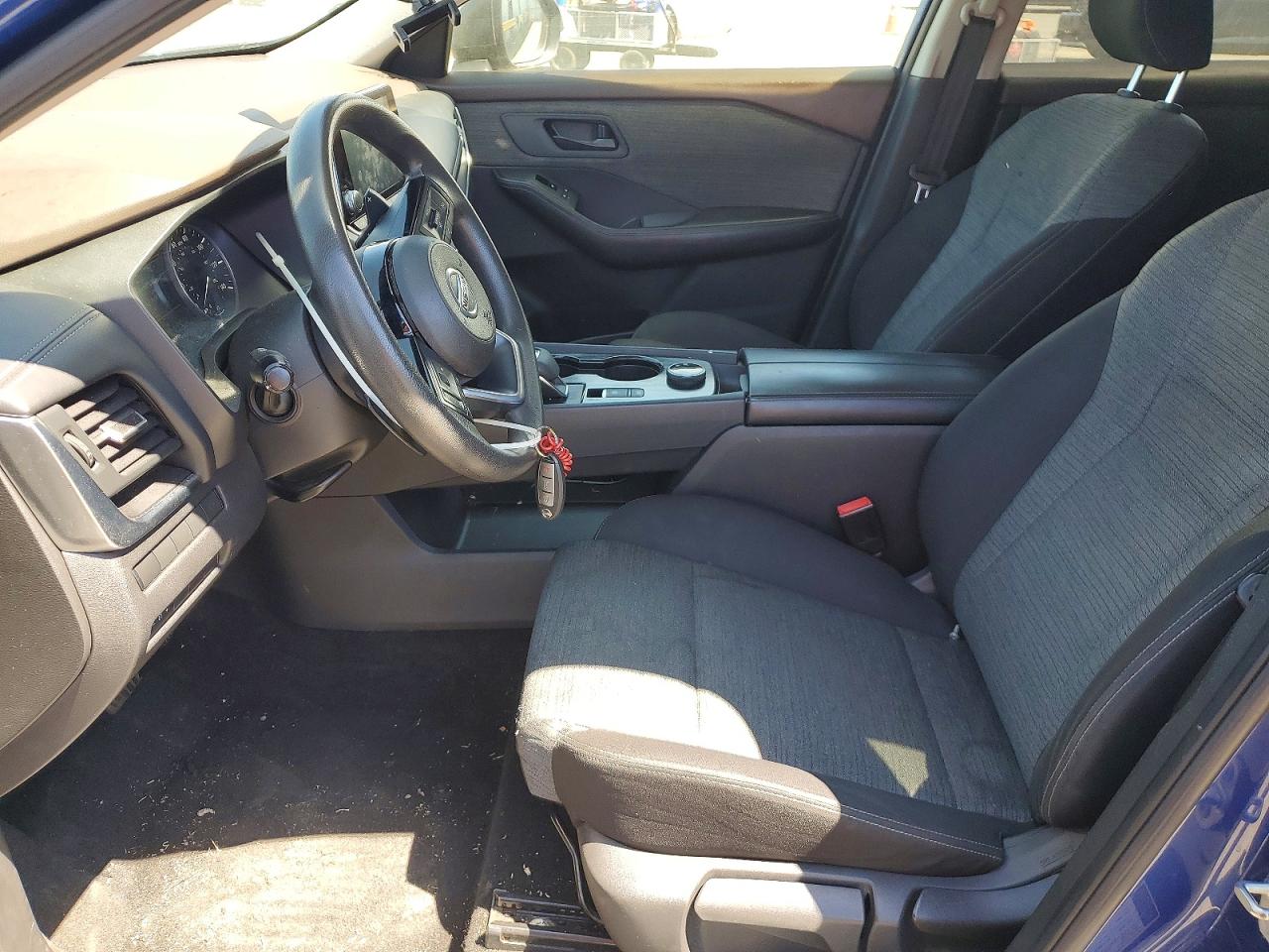 2021 NISSAN ROGUE