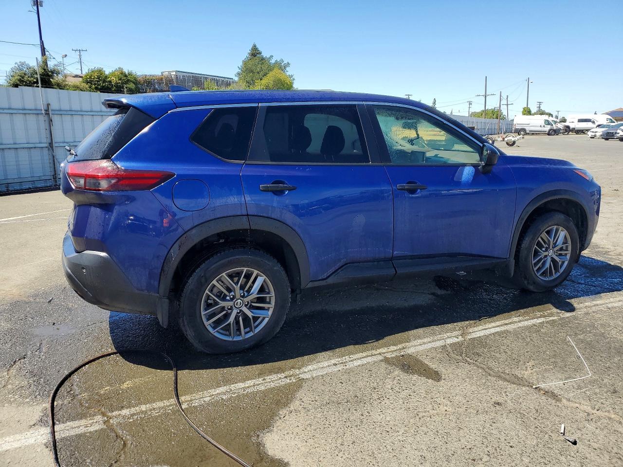 2021 NISSAN ROGUE