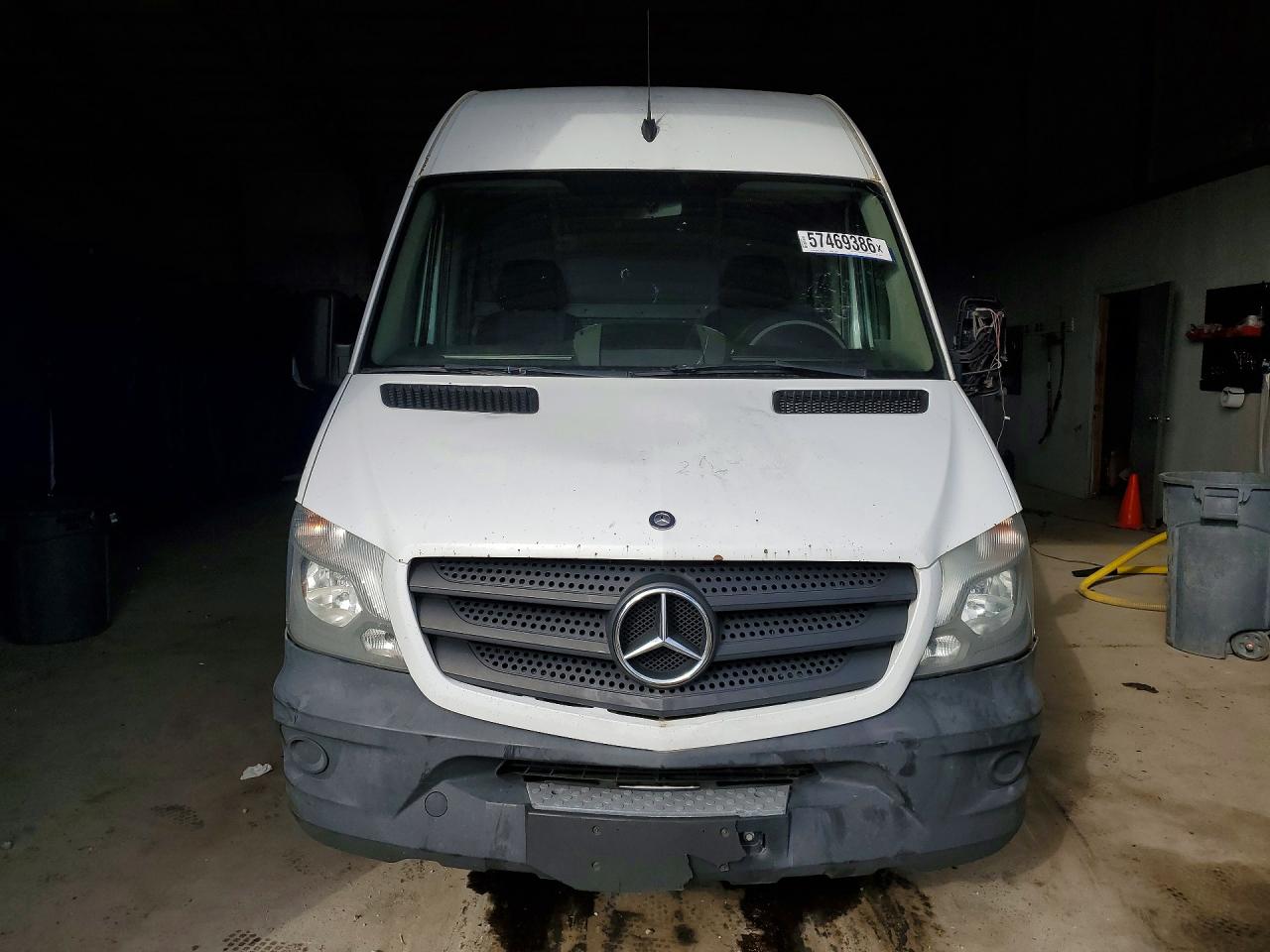 2015 MERCEDES BENZ SPRINTER