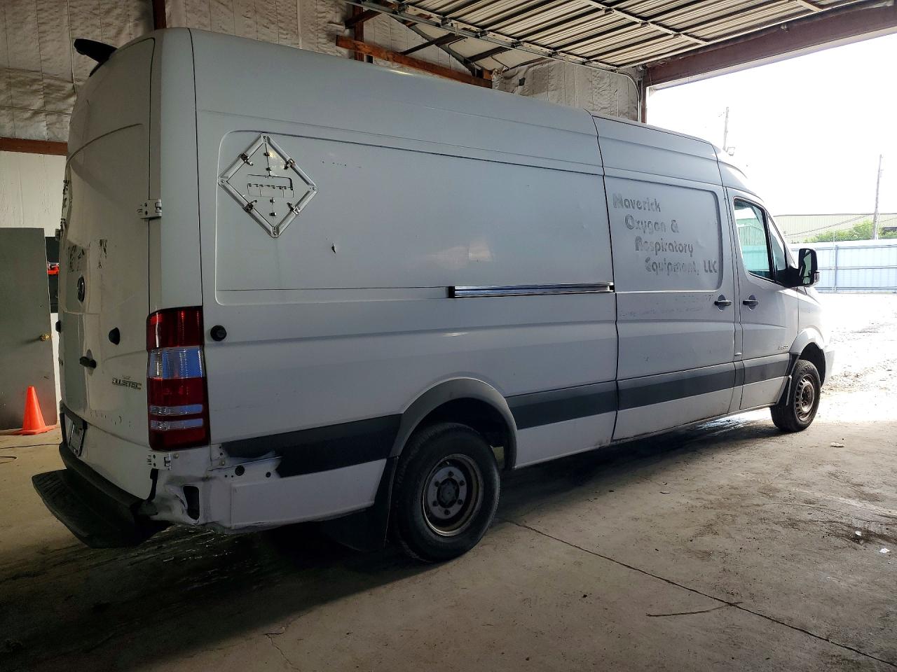 2015 MERCEDES BENZ SPRINTER