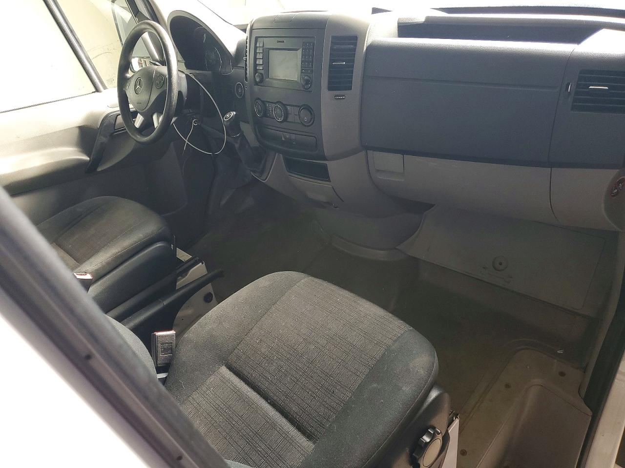 2015 MERCEDES BENZ SPRINTER