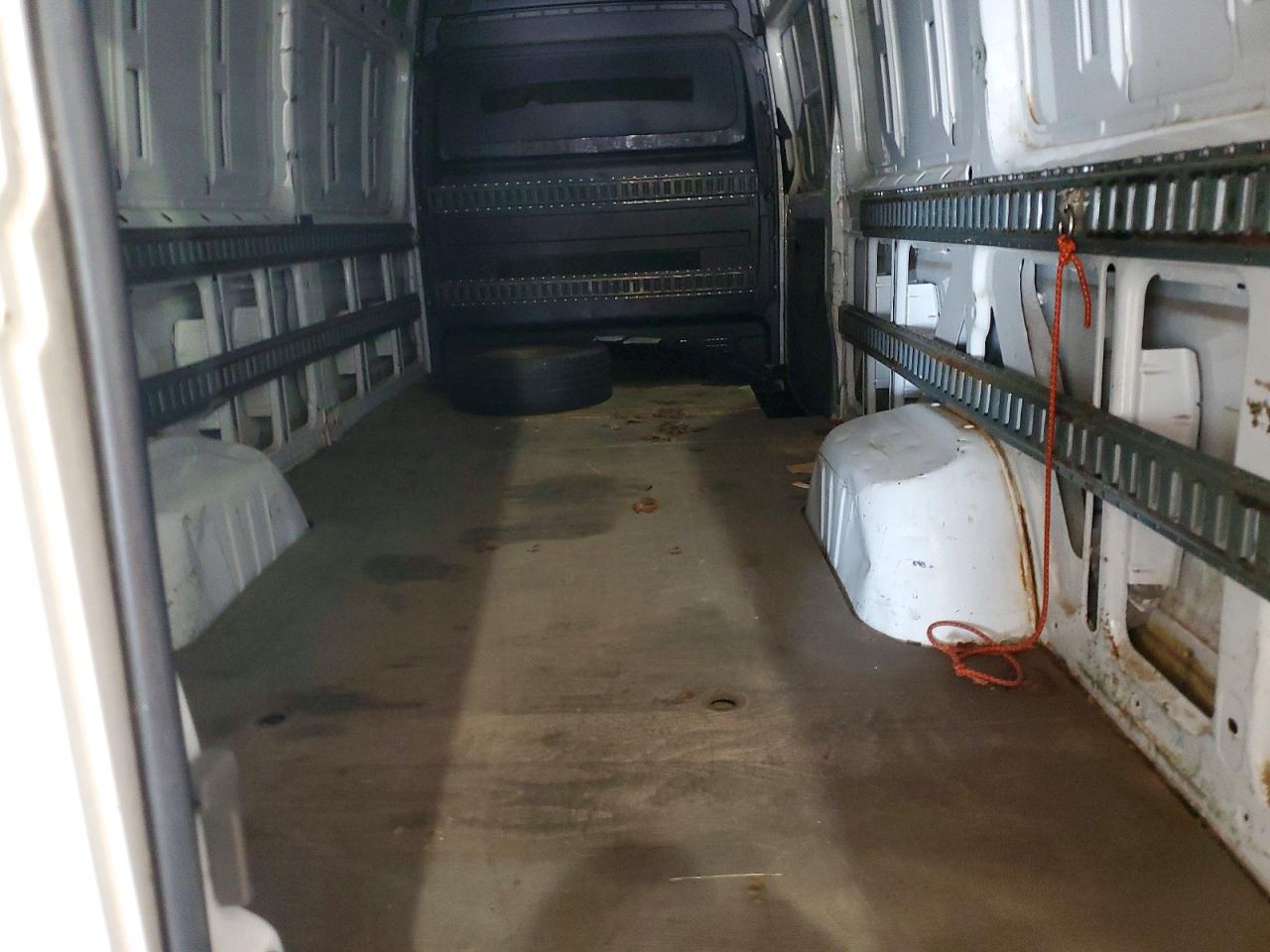 2015 MERCEDES BENZ SPRINTER