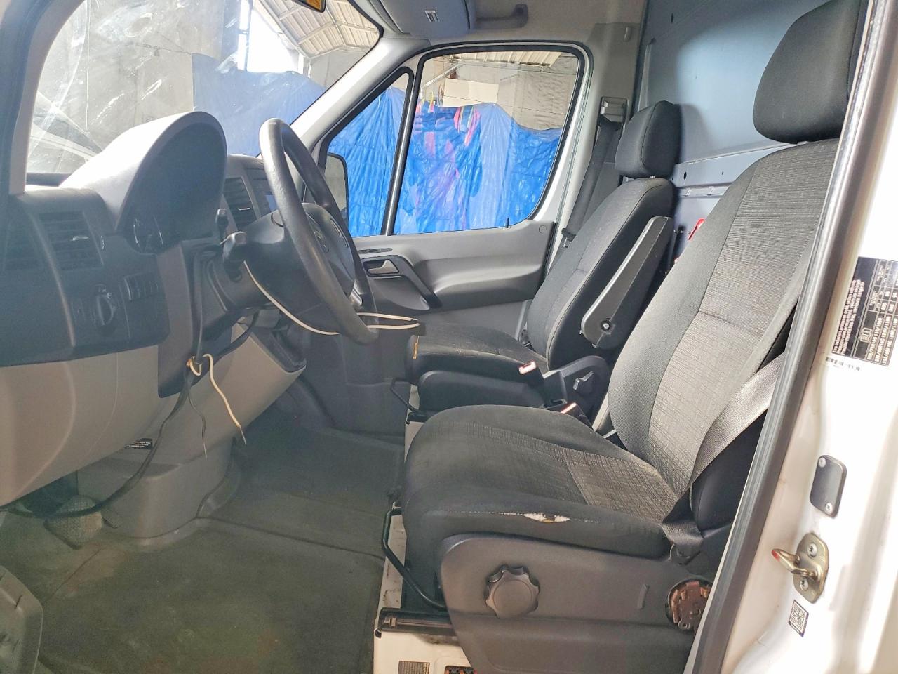 2015 MERCEDES BENZ SPRINTER