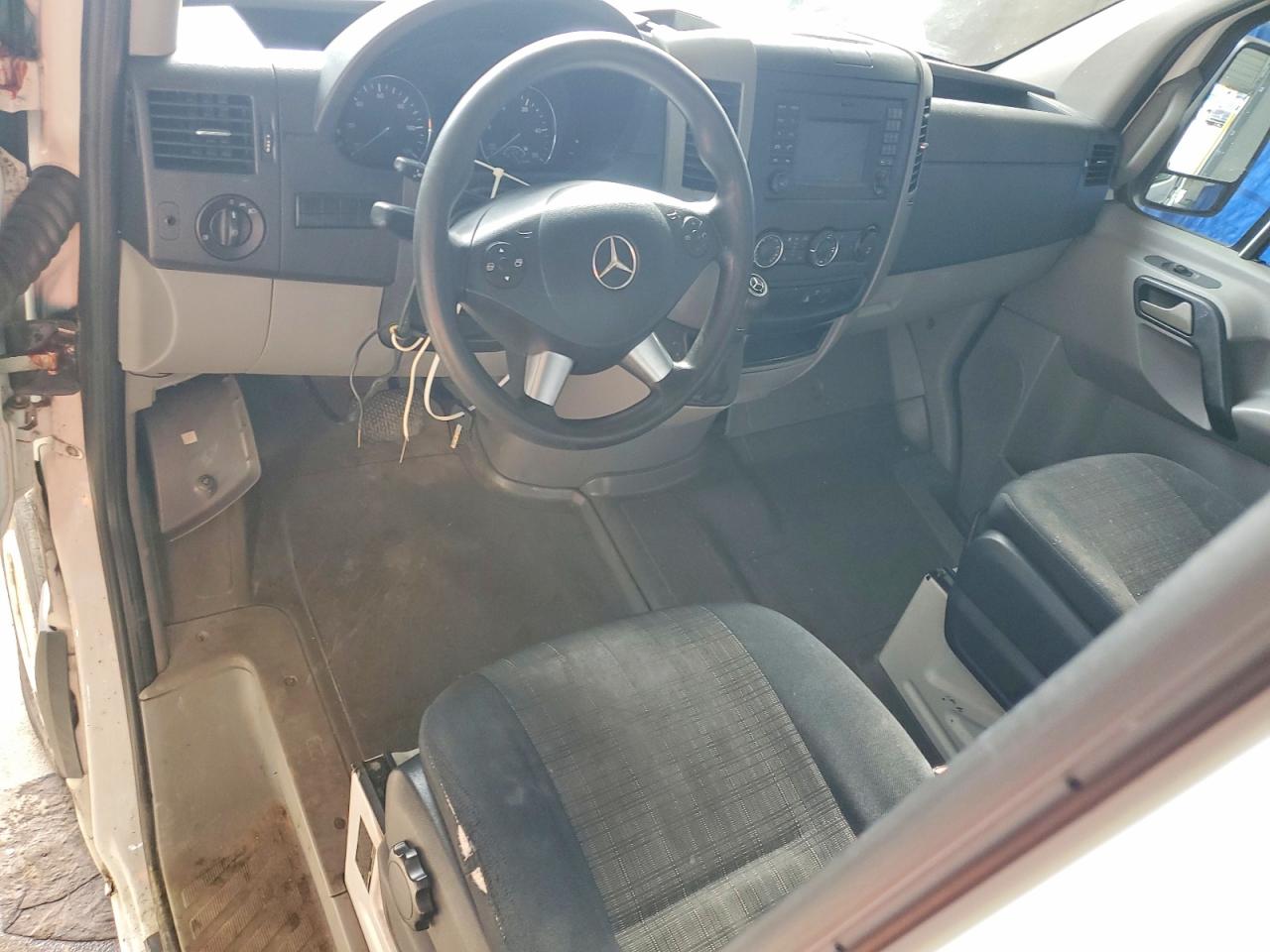 2015 MERCEDES BENZ SPRINTER