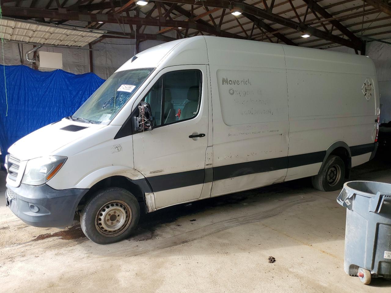 2015 MERCEDES BENZ SPRINTER