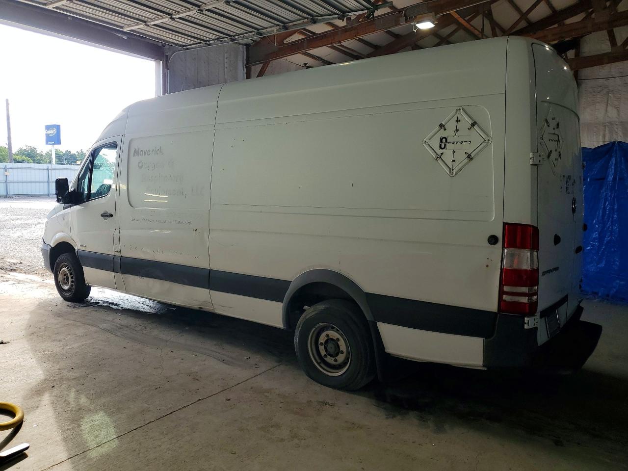 2015 MERCEDES BENZ SPRINTER