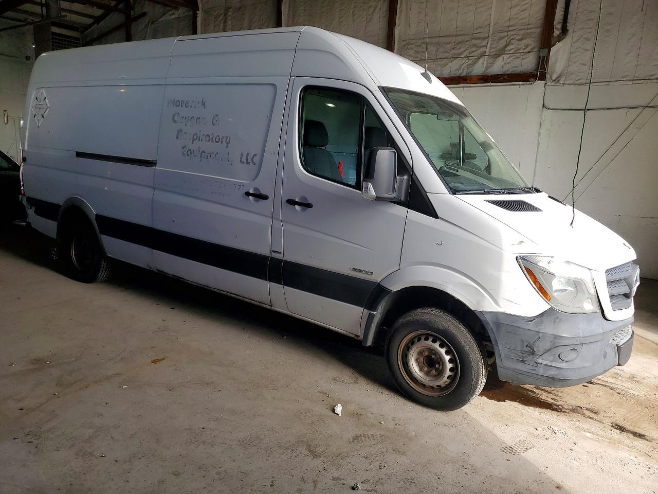 2015 MERCEDES BENZ SPRINTER