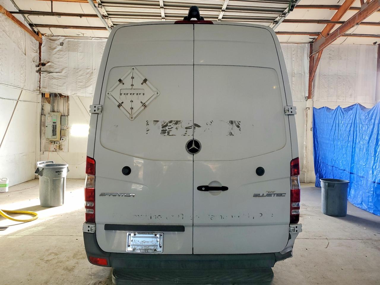2015 MERCEDES BENZ SPRINTER